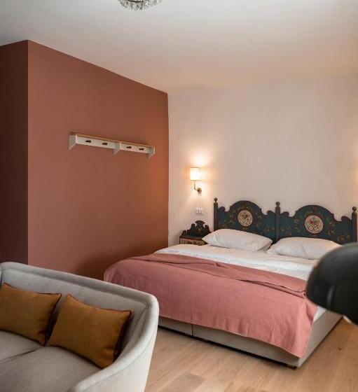 Tengerre Néző Deluxe Szoba, Leuchtenburg Am See