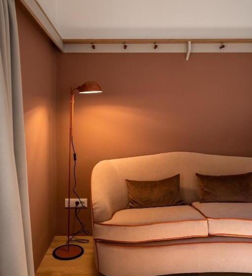 Deluxe Szoba Erkéllyel, Leuchtenburg Am See