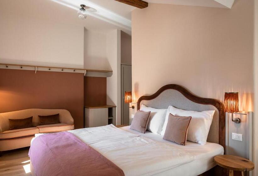 Quarto Deluxe com Sacada, Leuchtenburg Am See