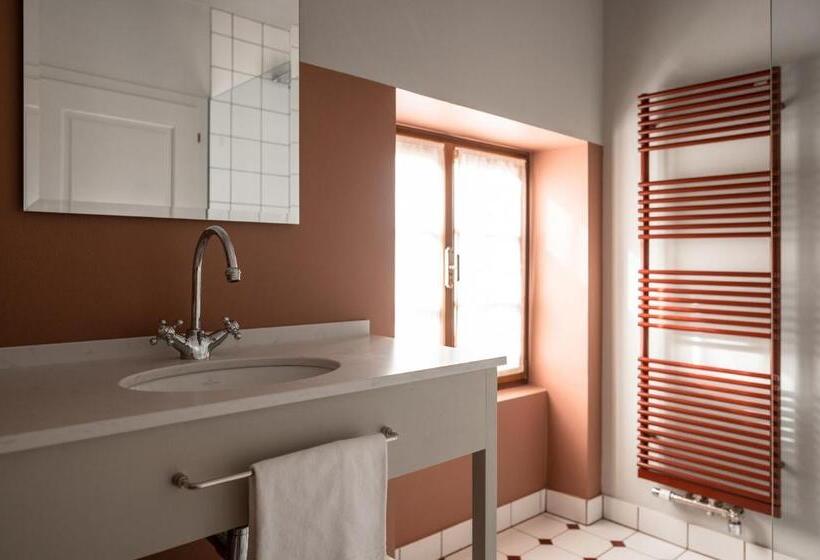 Tengerre Néző Deluxe Szoba, Leuchtenburg Am See