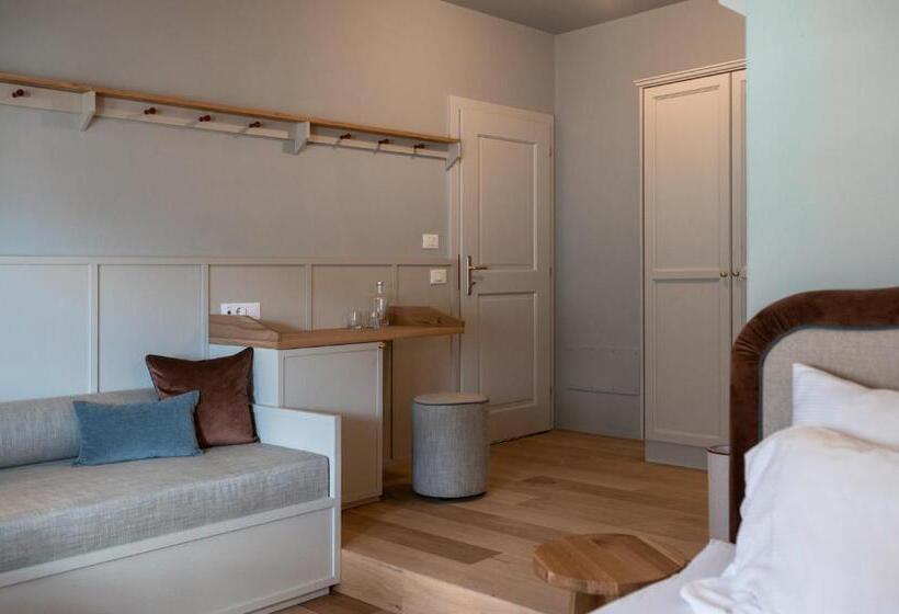 Tengerre Néző Deluxe Szoba, Leuchtenburg Am See