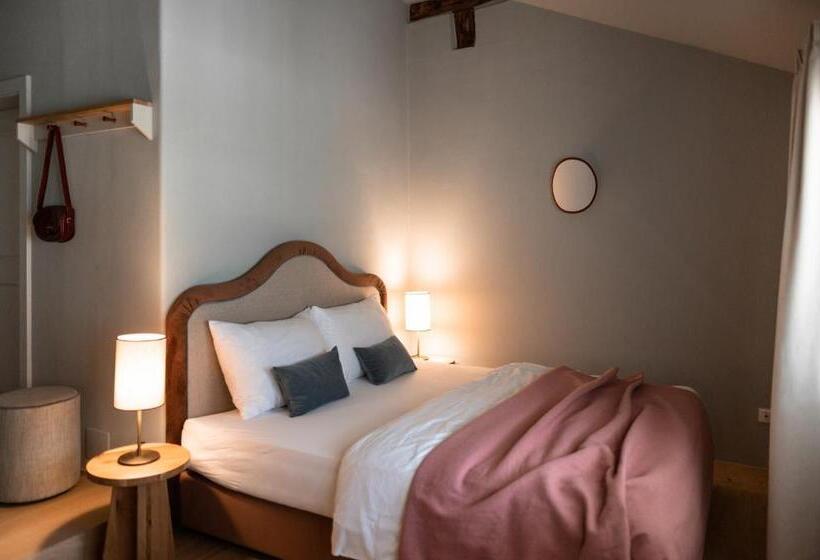 Tengerre Néző Deluxe Szoba, Leuchtenburg Am See