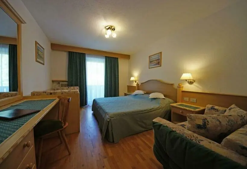 Standard-huone, Pensione La Müda