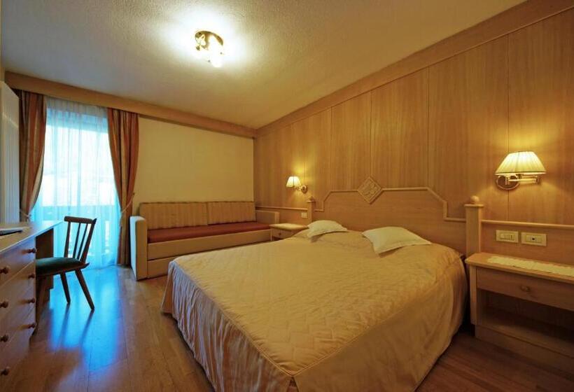 标准间, Pensione La Müda