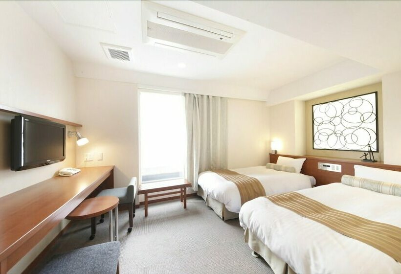 스탠다드 룸, Shinjukuya