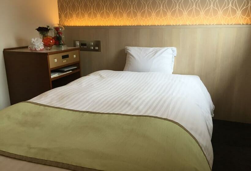 스탠다드 싱글 룸, Shinjukuya