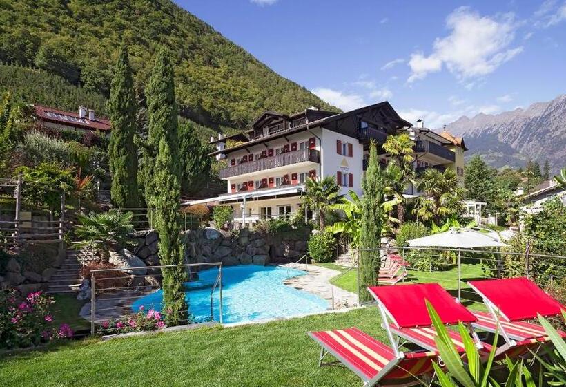 آپارتمان 1 خوابه با بالکن, Sonnenhof