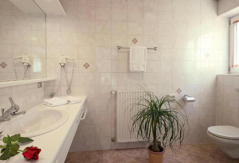 آپارتمان 1 خوابه با بالکن, Sonnenhof