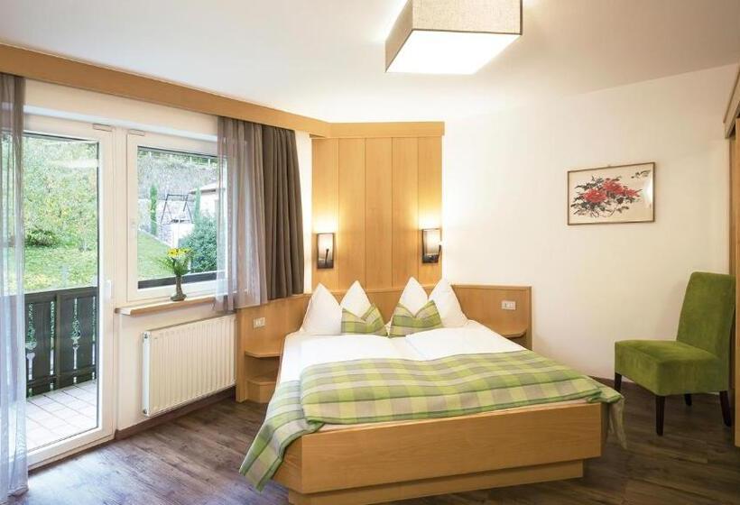 آپارتمان 1 خوابه با بالکن, Sonnenhof