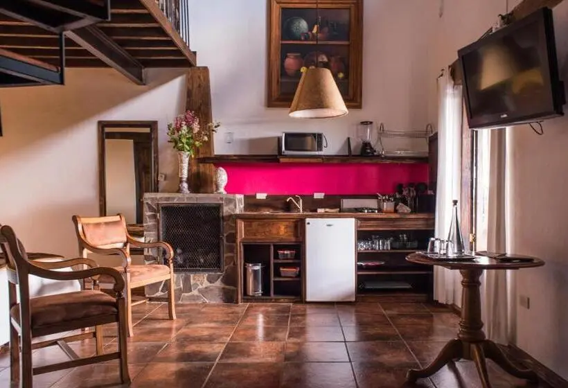 デュプレックスのジュニアスイート, Villa Cassis