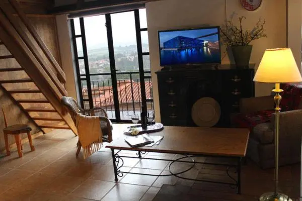 １ベッドルームのデラックスアパートメント, Villa Cassis