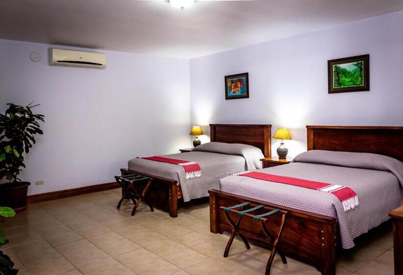 豪华房间, Jaco Hotel Docelunas