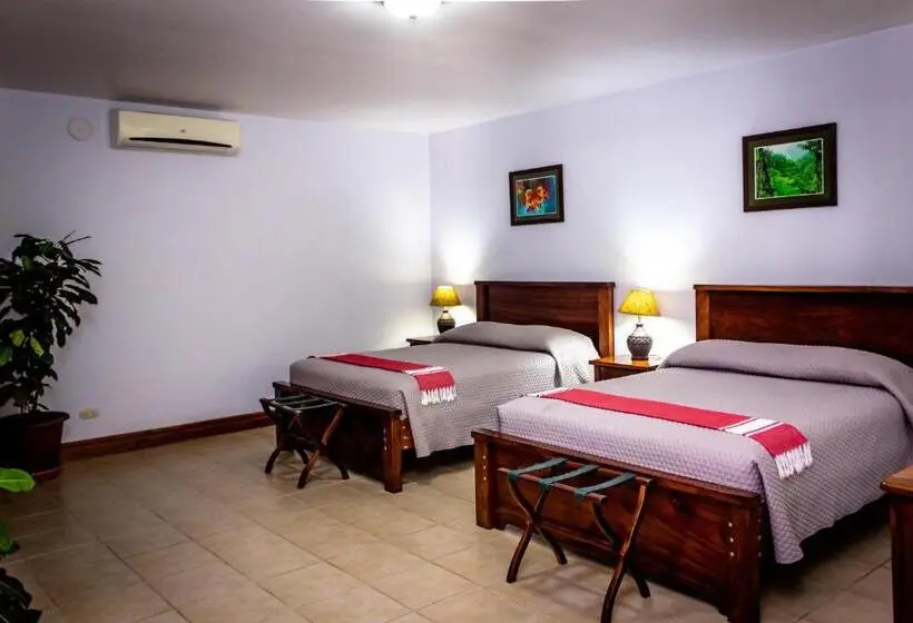 اتاق لوکس, Jaco Hotel Docelunas