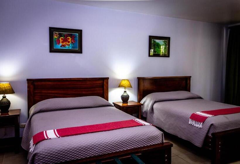 豪华房间, Jaco Hotel Docelunas