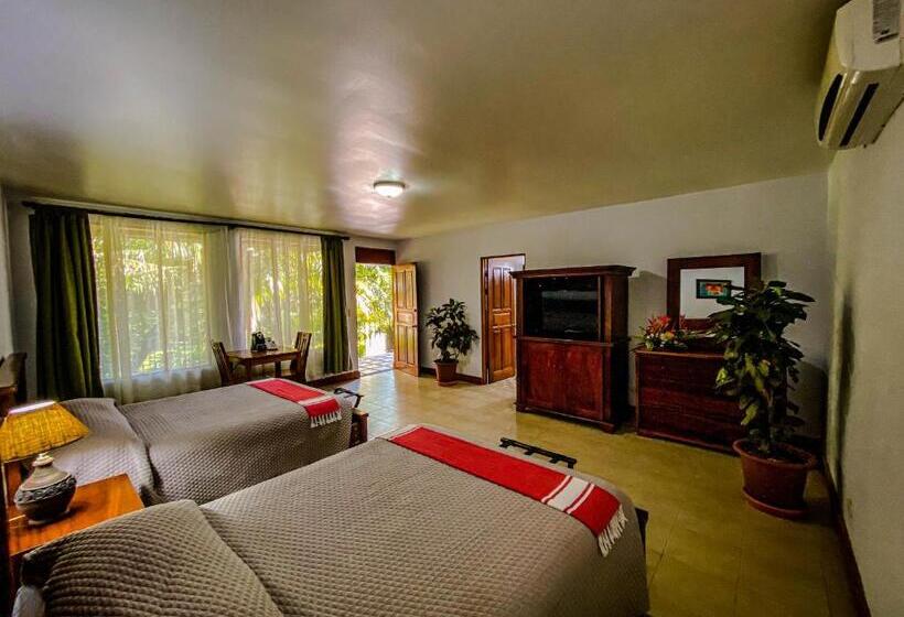 Номер Deluxe, Jaco Hotel Docelunas