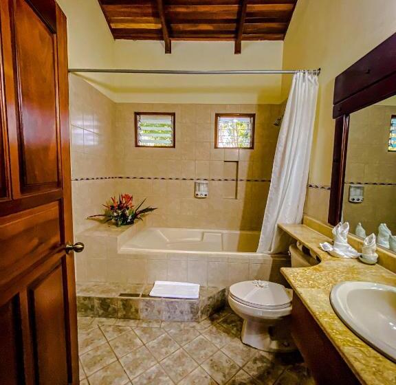 家庭间, Jaco Hotel Docelunas