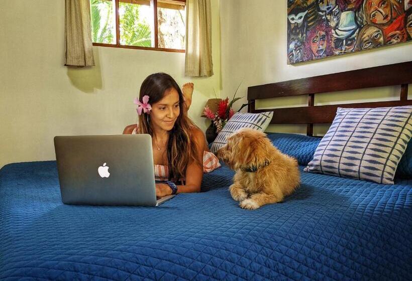 高级套房, Jaco Hotel Docelunas