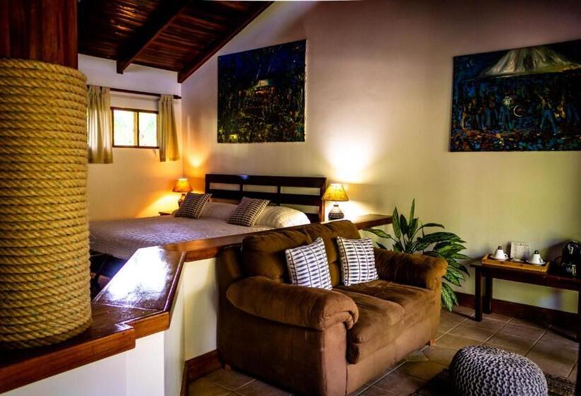 高级套房, Jaco Hotel Docelunas