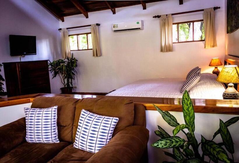 高级套房, Jaco Hotel Docelunas