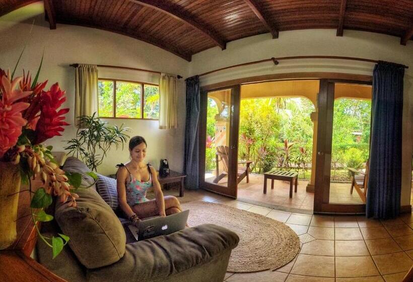 高级套房, Jaco Hotel Docelunas