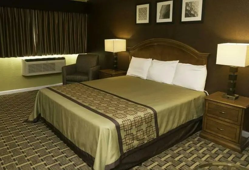 身障者適用スタンダードルーム, Kings Motel Inglewood