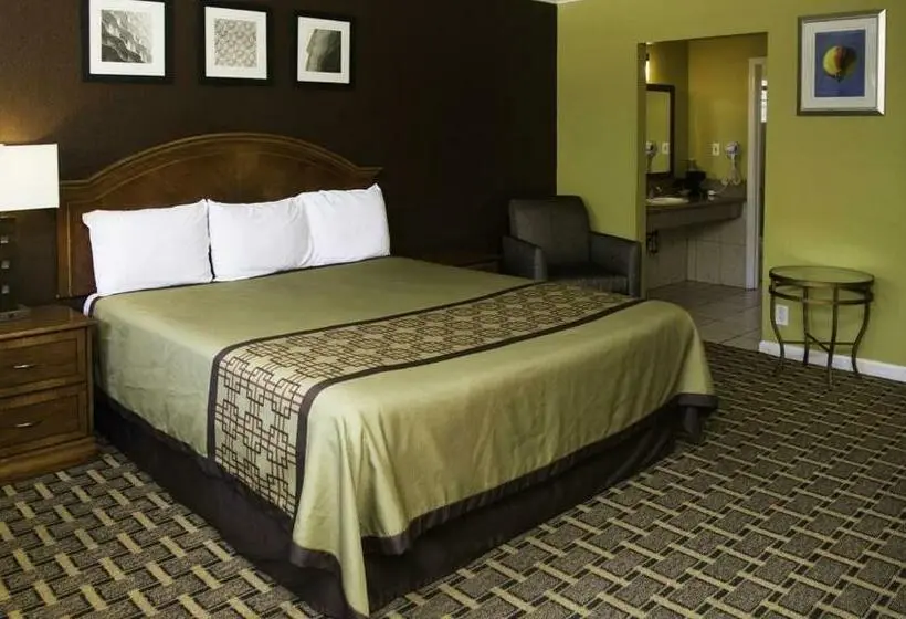 身障者適用スタンダードルーム, Kings Motel Inglewood
