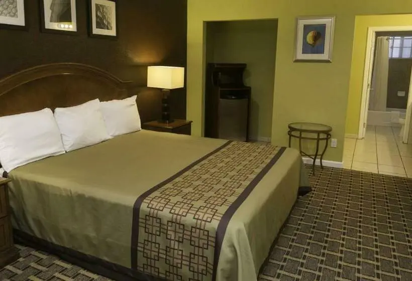身障者適用スタンダードルーム, Kings Motel Inglewood
