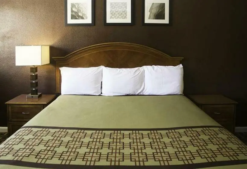 身障者適用スタンダードルーム, Kings Motel Inglewood