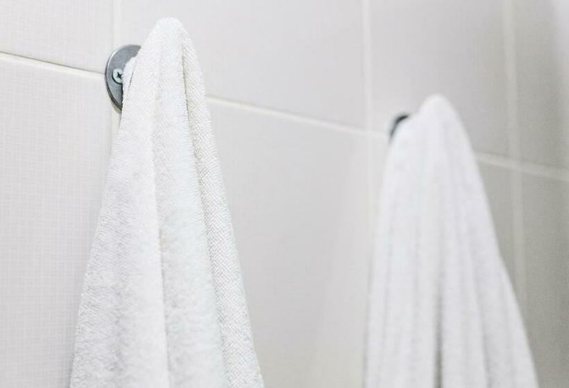 Номер Стандарт Адаптированный для Инвалидов, Kings Motel Inglewood