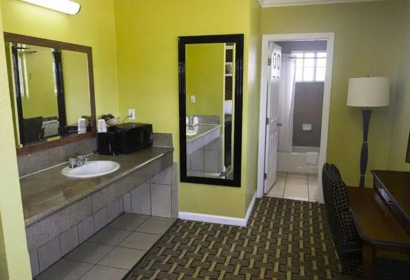 スタンダードルーム, Kings Motel Inglewood