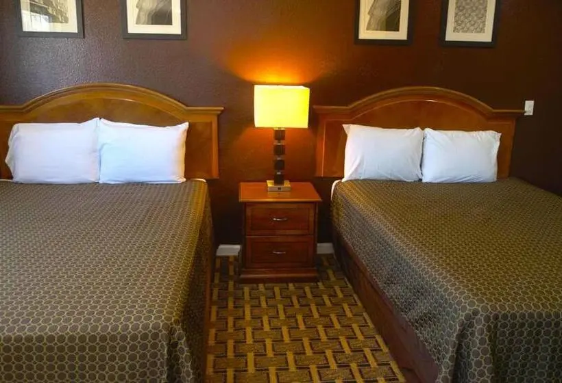 スタンダードルーム, Kings Motel Inglewood
