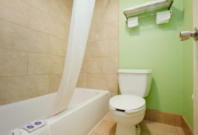 스탠다드 룸 킹사이즈 침대, Regency Inn   Channelview