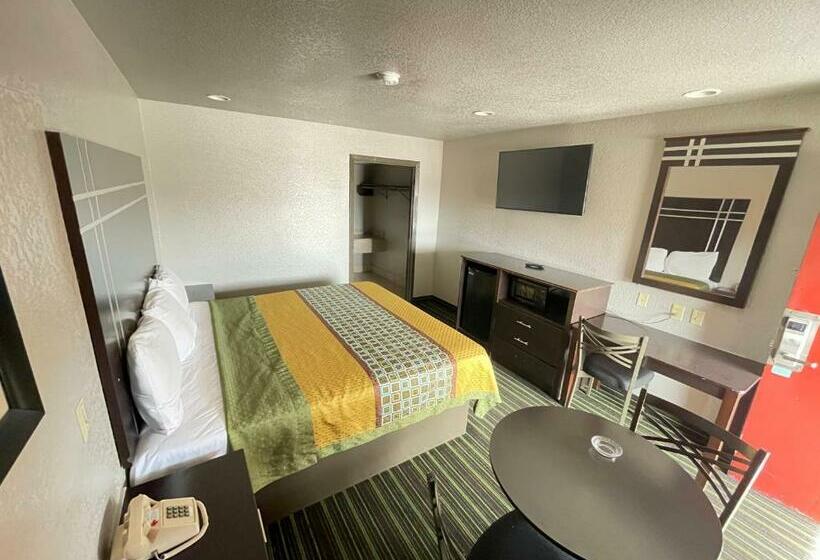 스탠다드 룸 킹사이즈 침대, Regency Inn   Channelview