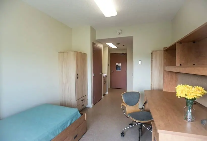 اتاق استاندارد یک تخته با سرویس بهداشتی مشترک, Mount Saint Vincent University Residence   Hostel