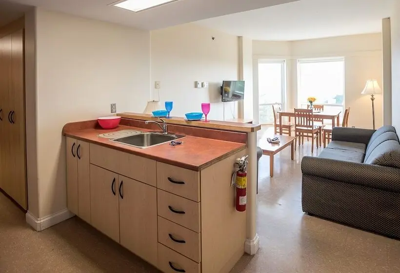 آپارتمان 4 خوابه, Mount Saint Vincent University Residence   Hostel
