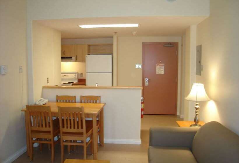침실 4개 아파트, Mount Saint Vincent University Residence Hostel