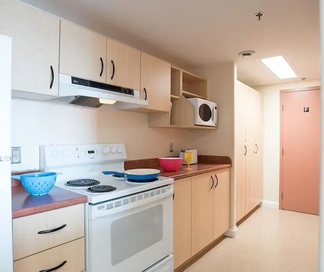 آپارتمان 4 خوابه, Mount Saint Vincent University Residence   Hostel
