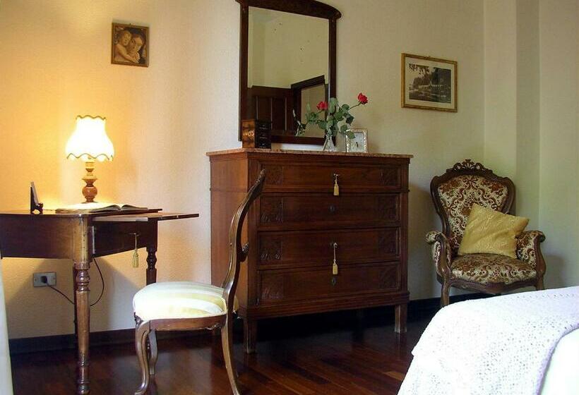 חדר סטנדרט עם מרפסת, Villa Caterina B&b