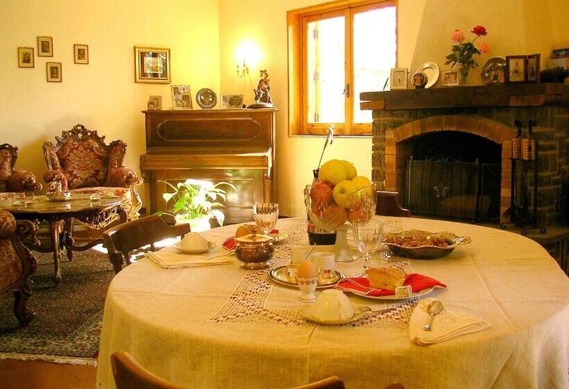 اتاق استاندارد با بالکن, Villa Caterina B&b