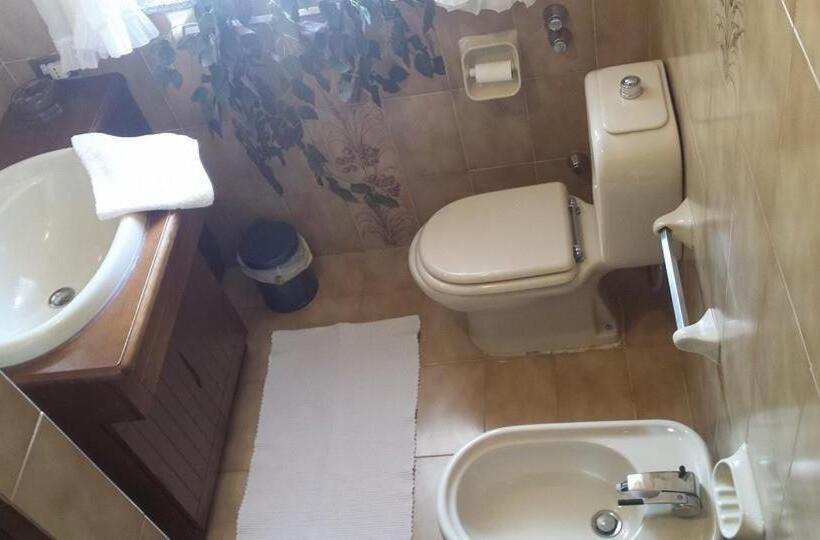 חדר סטנדרט עם מרפסת, Villa Caterina B&b