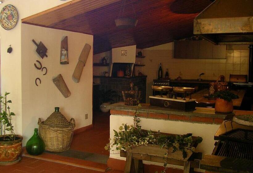 חדר סטנדרט עם מרפסת, Villa Caterina B&b