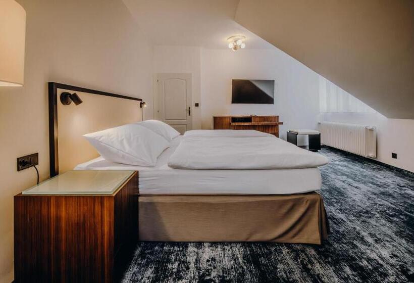Deluxe Værelse, Esplanade Carlsbad