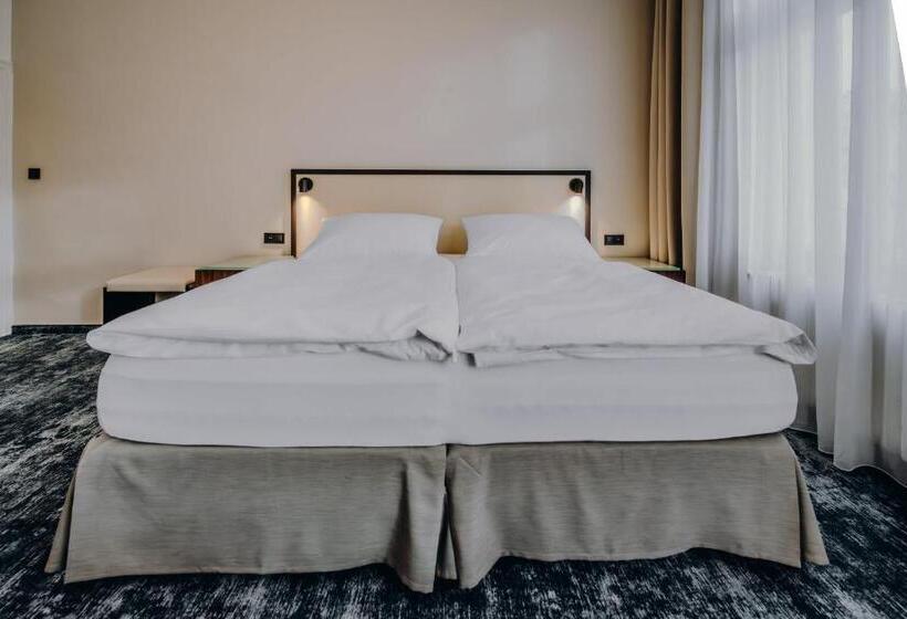 Deluxe Værelse, Esplanade Carlsbad