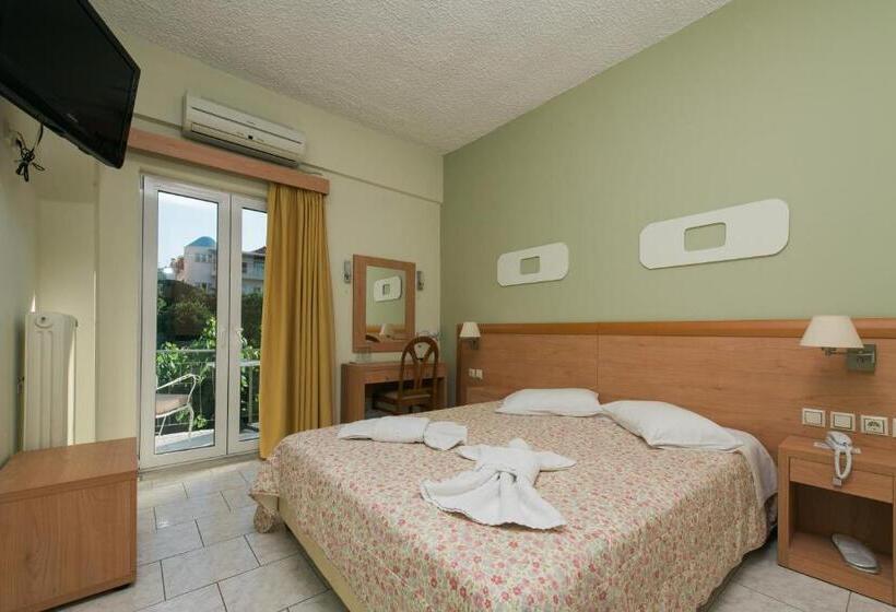 חדר סטנדרט, Plaz