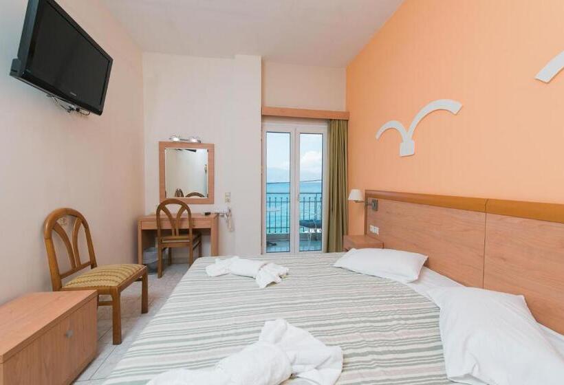 חדר סטנדרט נוף לים, Plaz