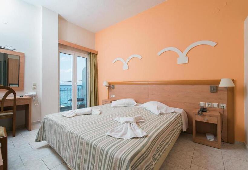 חדר סטנדרט נוף לים, Plaz