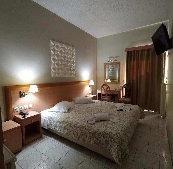 חדר סטנדרט נוף לים, Plaz