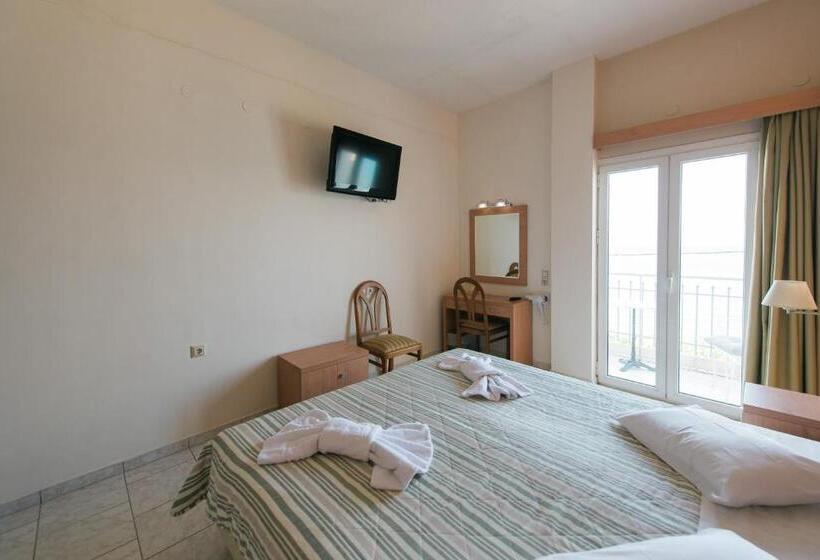 חדר סטנדרט נוף לים, Plaz