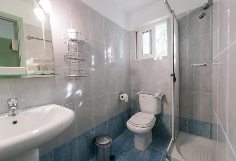 חדר סטנדרט לשלושה, Plaz