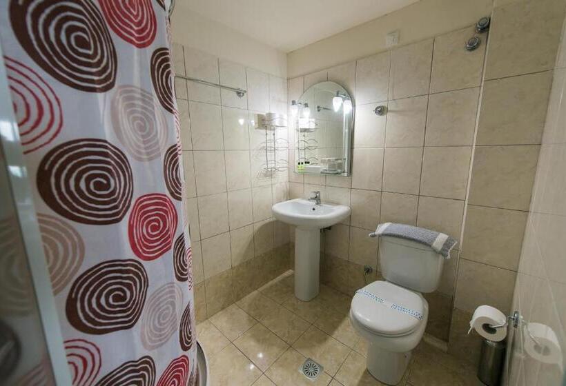 Triple Room Sea View, Plaz